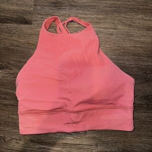 Lululemon crop top/sports bra